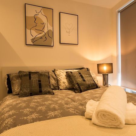 Drillzstays Apartments - Ethiad Free Parking Manchester Kültér fotó