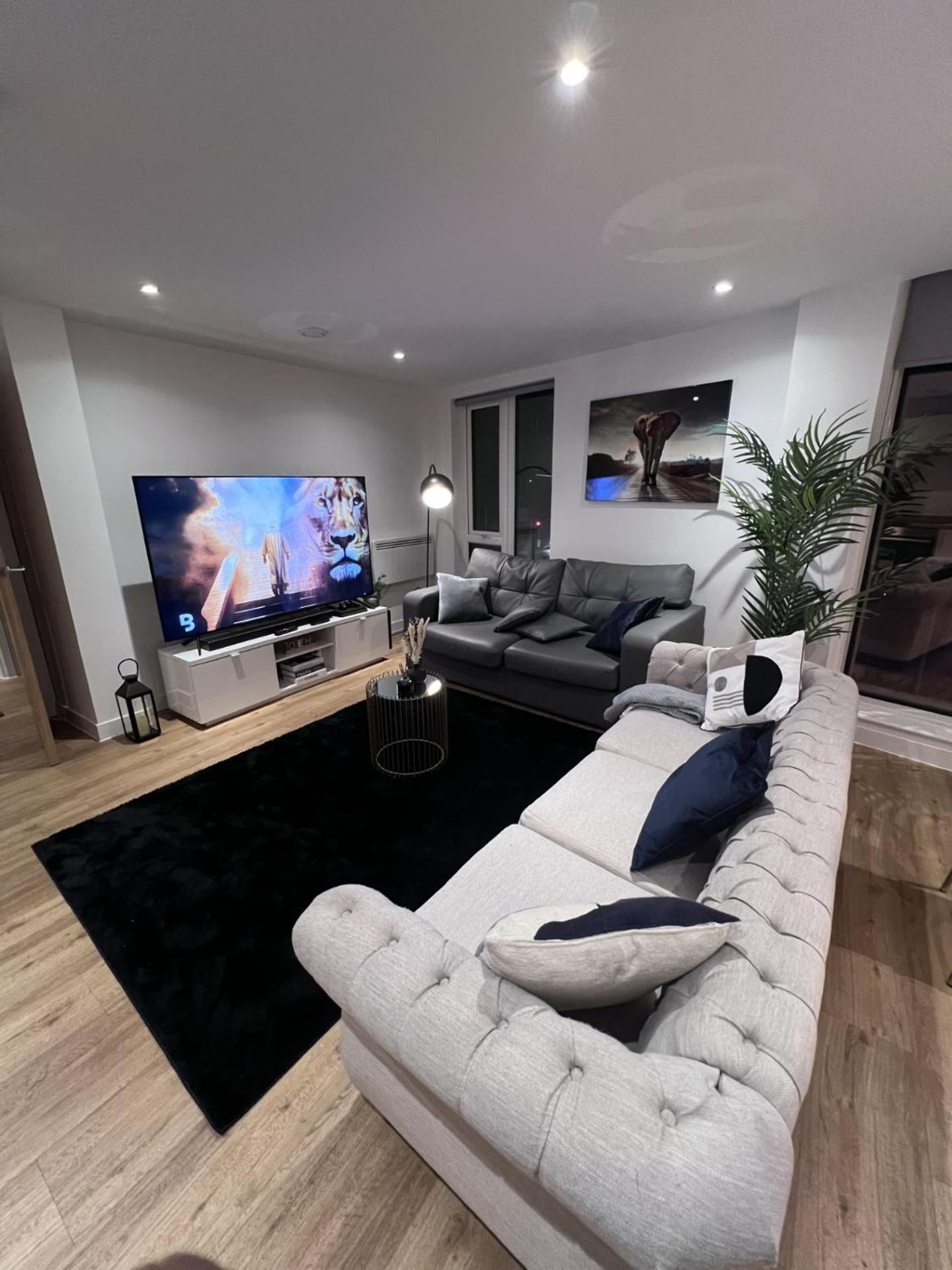Drillzstays Apartments - Ethiad Free Parking Manchester Kültér fotó