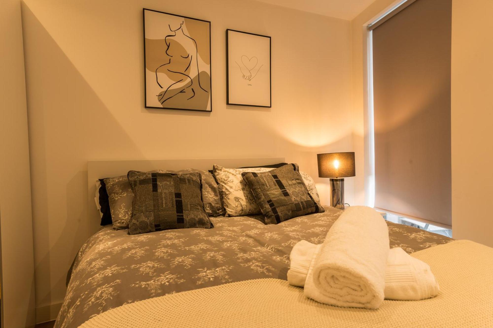 Drillzstays Apartments - Ethiad Free Parking Manchester Kültér fotó