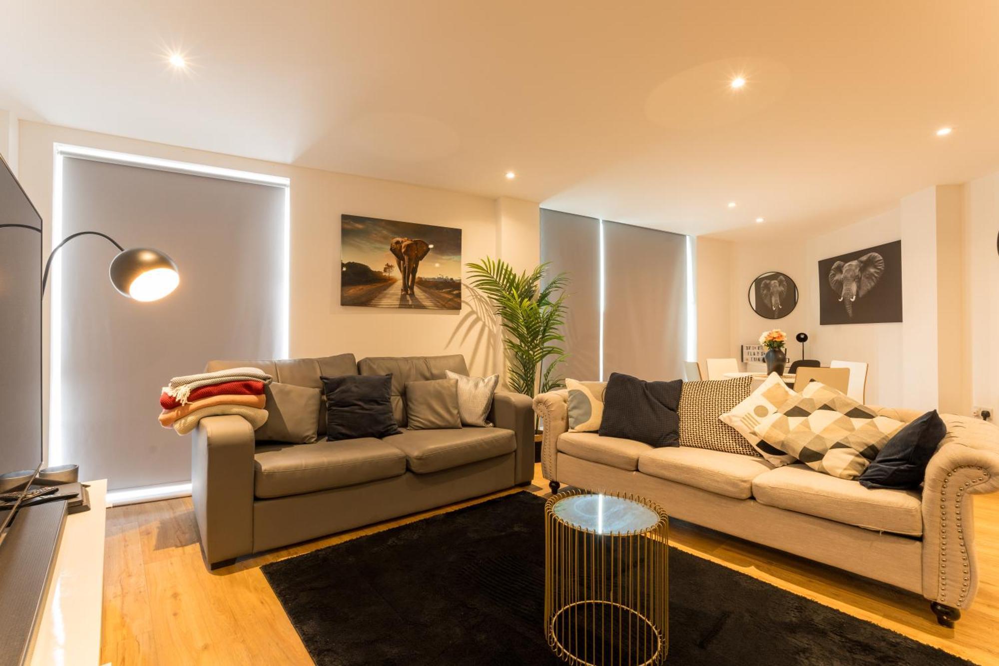 Drillzstays Apartments - Ethiad Free Parking Manchester Kültér fotó