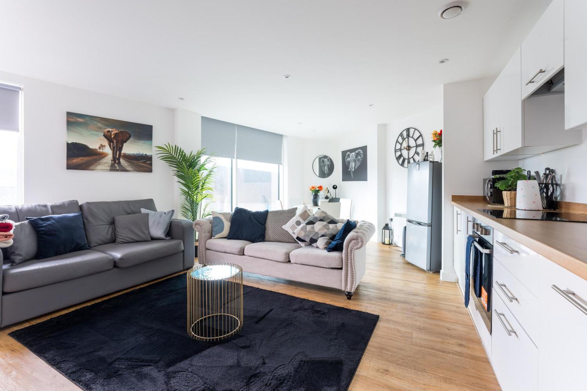 Drillzstays Apartments - Ethiad Free Parking Manchester Kültér fotó