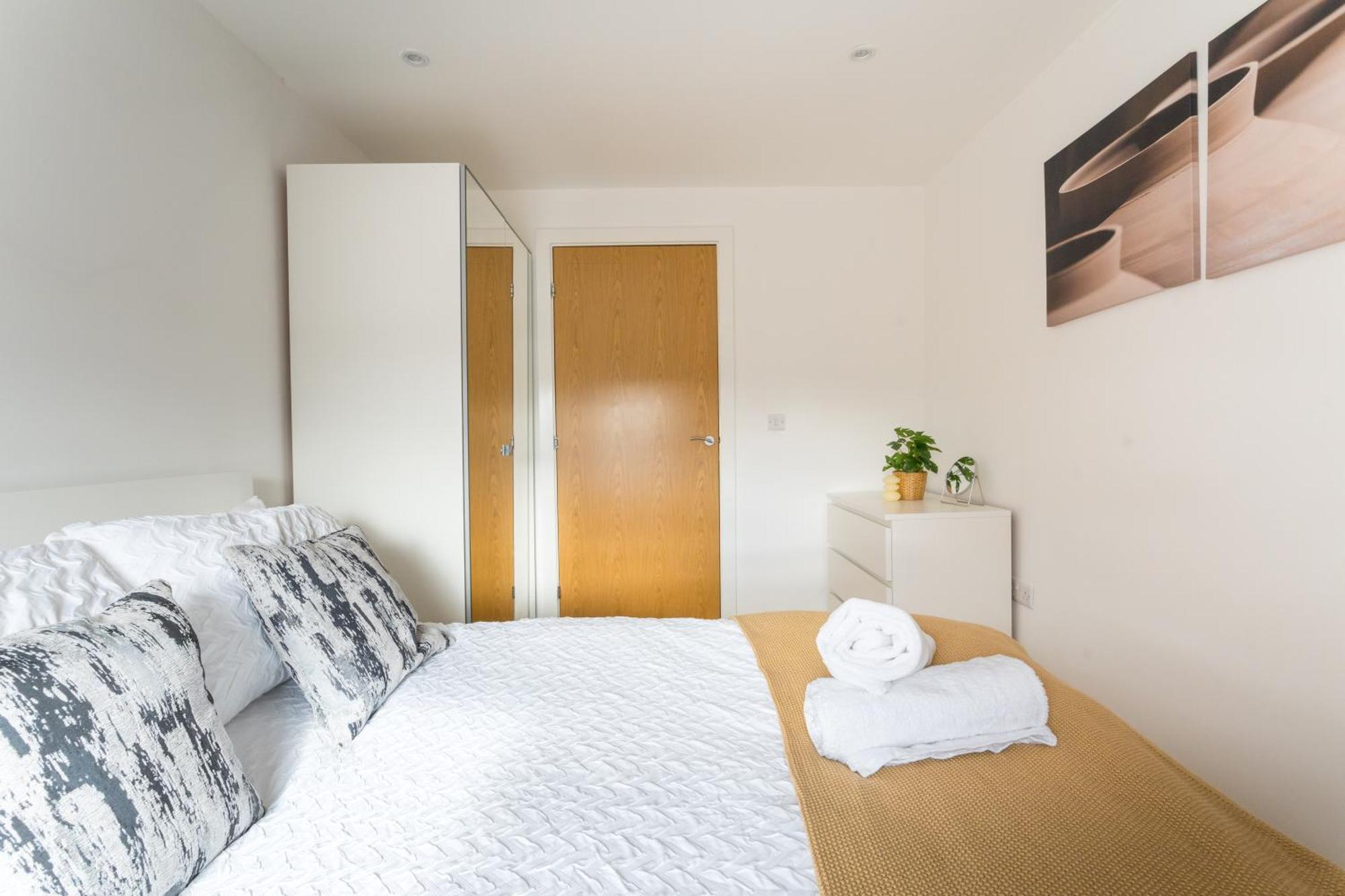 Drillzstays Apartments - Ethiad Free Parking Manchester Kültér fotó