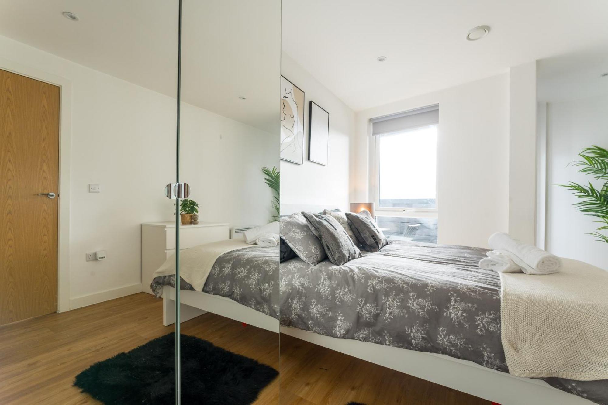 Drillzstays Apartments - Ethiad Free Parking Manchester Kültér fotó