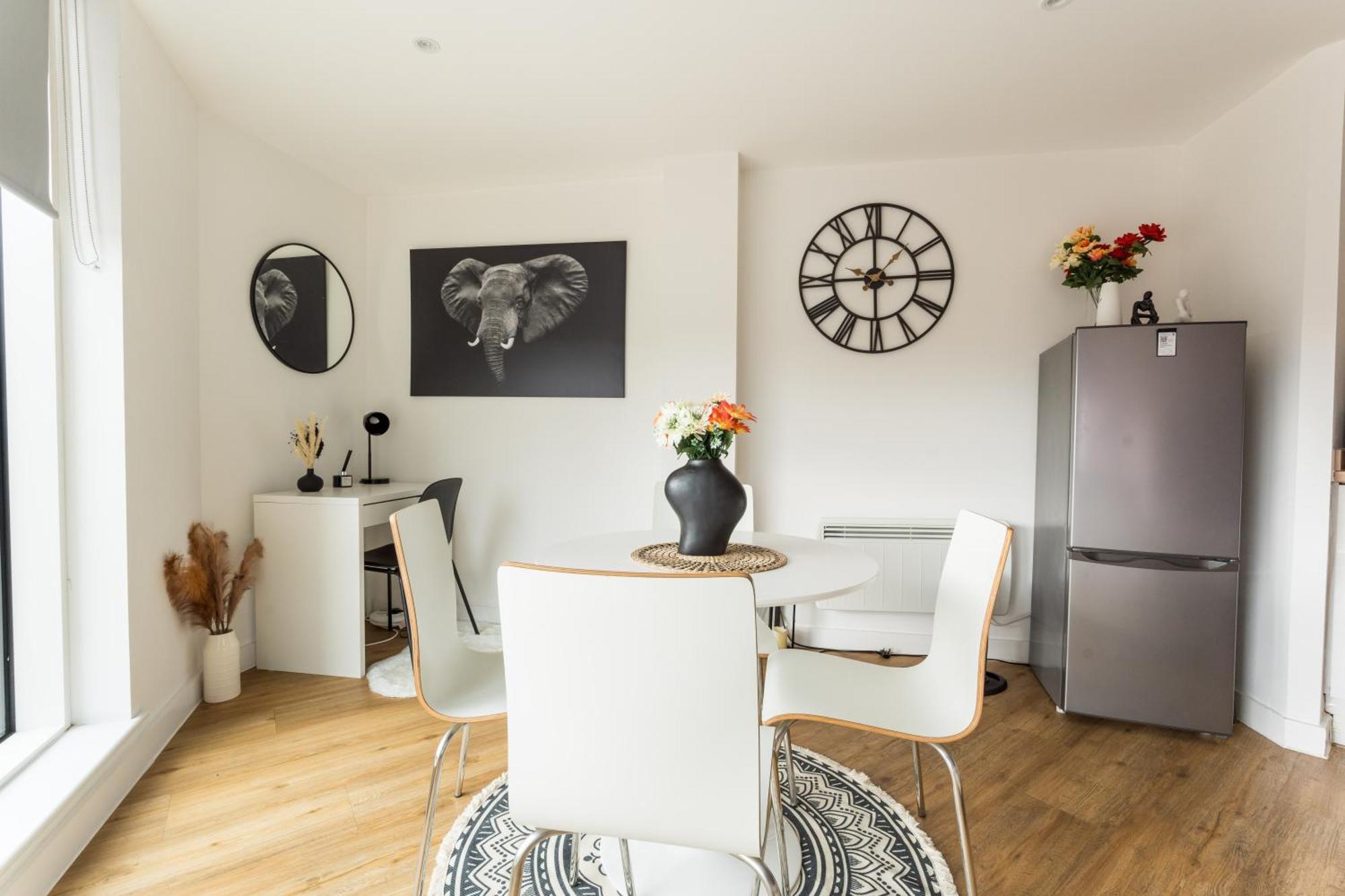 Drillzstays Apartments - Ethiad Free Parking Manchester Kültér fotó