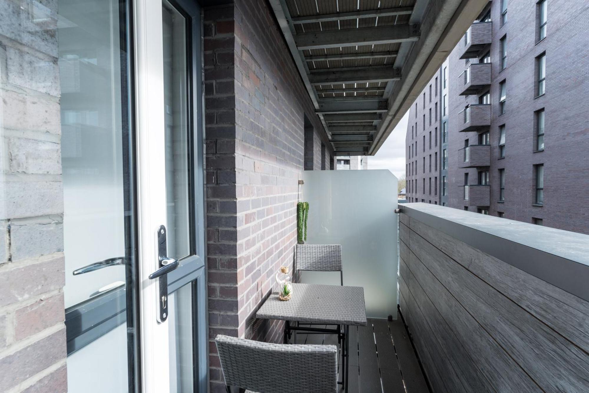 Drillzstays Apartments - Ethiad Free Parking Manchester Kültér fotó