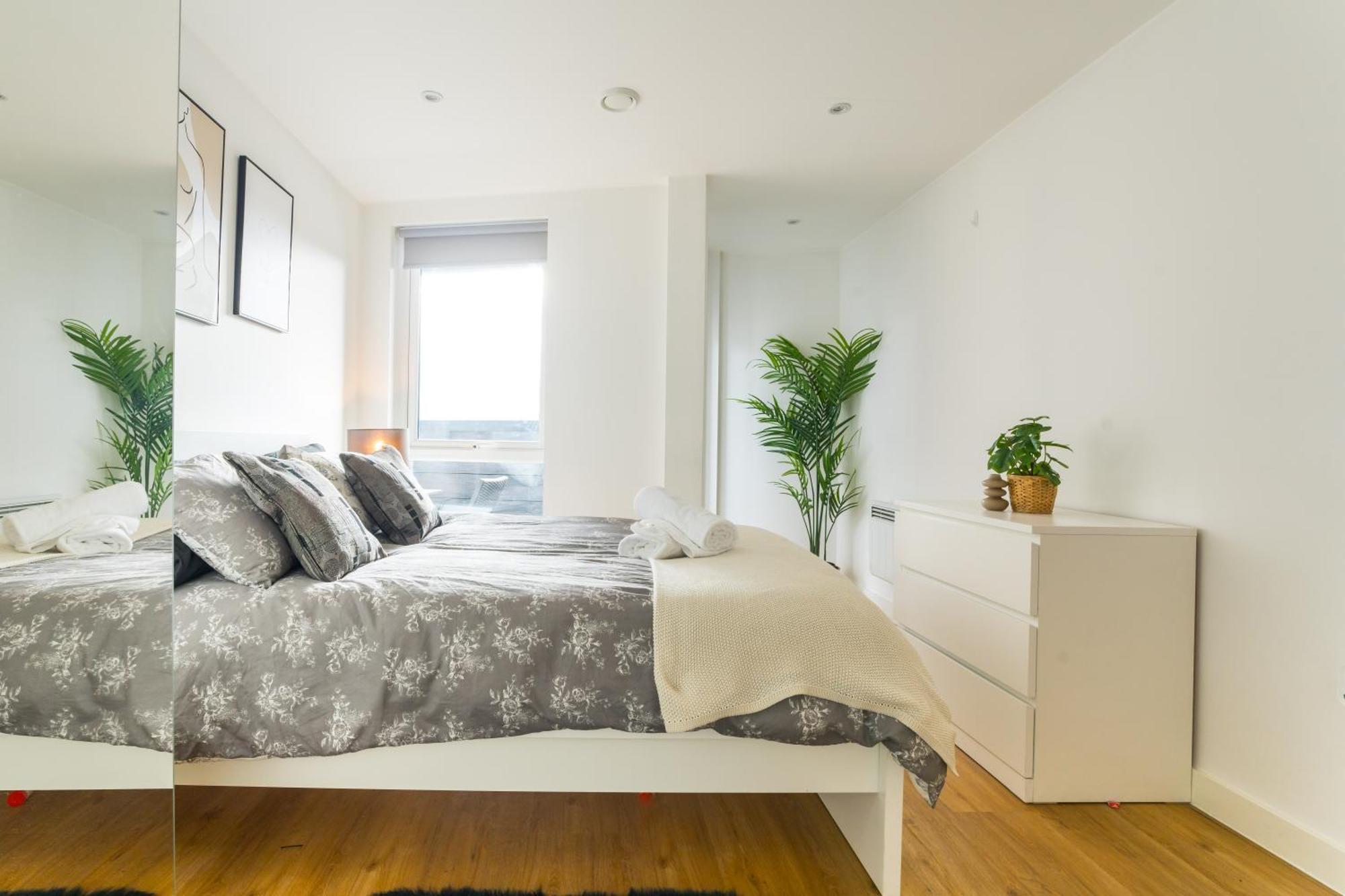 Drillzstays Apartments - Ethiad Free Parking Manchester Kültér fotó