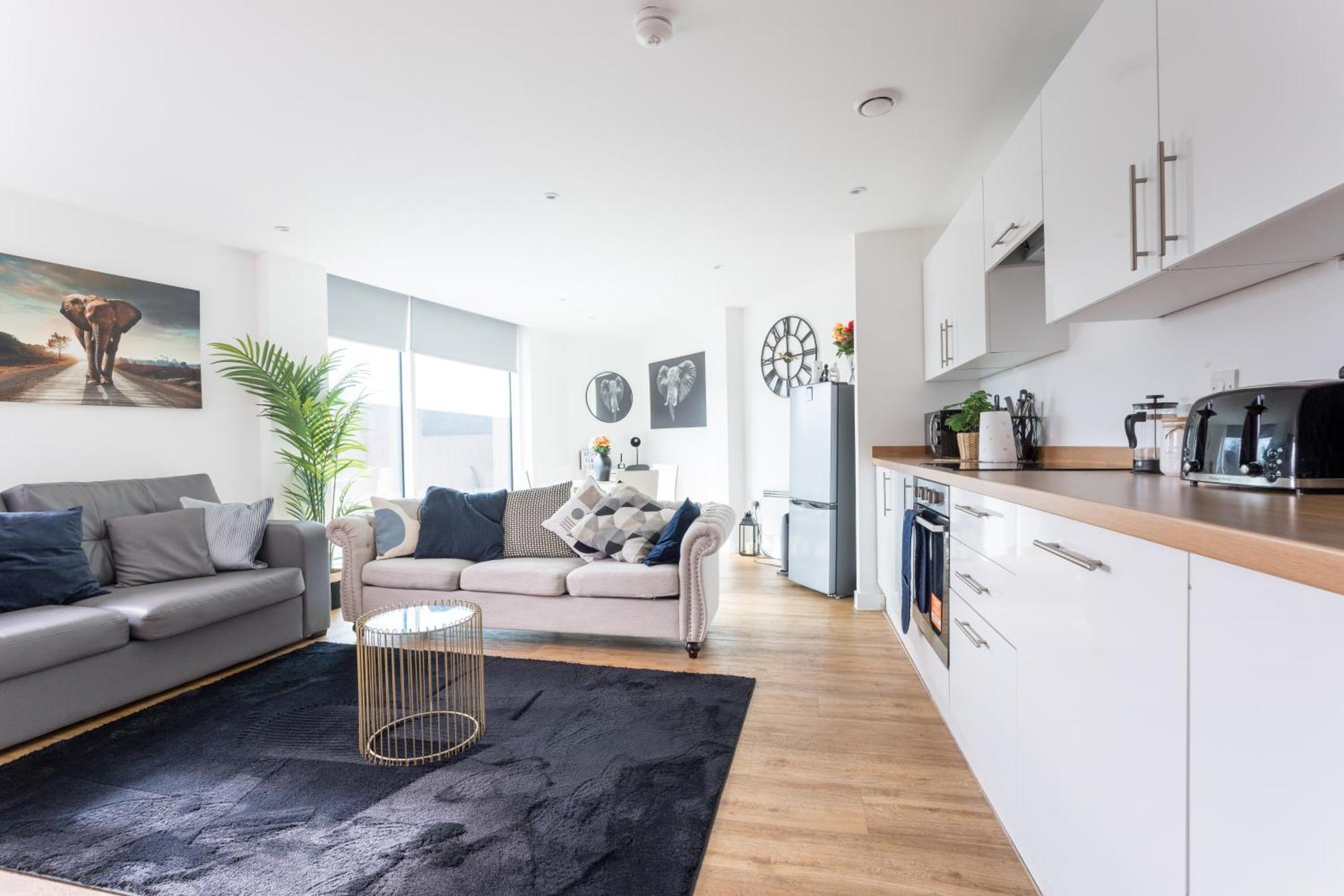 Drillzstays Apartments - Ethiad Free Parking Manchester Kültér fotó