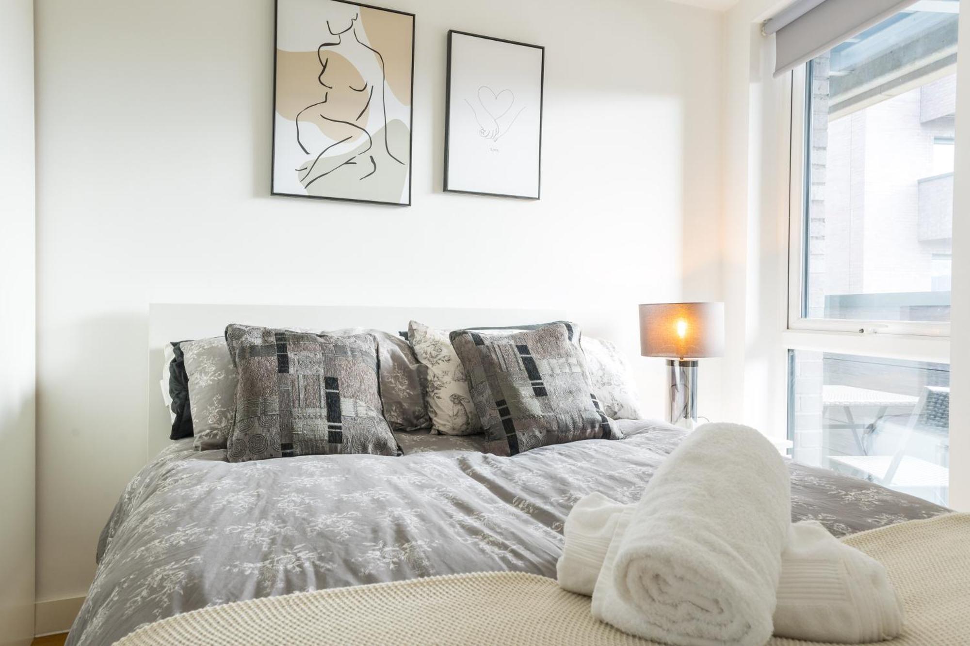 Drillzstays Apartments - Ethiad Free Parking Manchester Kültér fotó