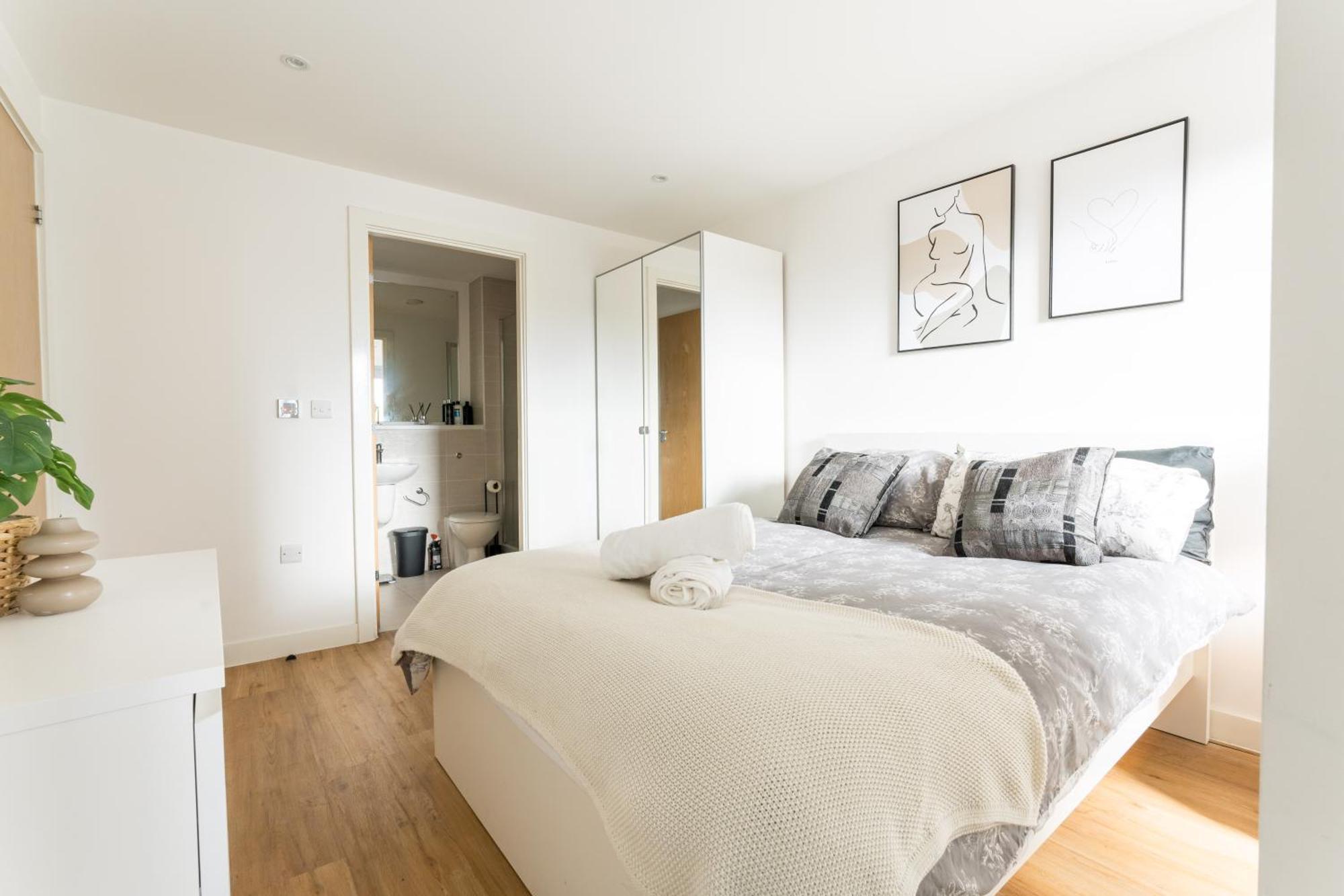 Drillzstays Apartments - Ethiad Free Parking Manchester Kültér fotó