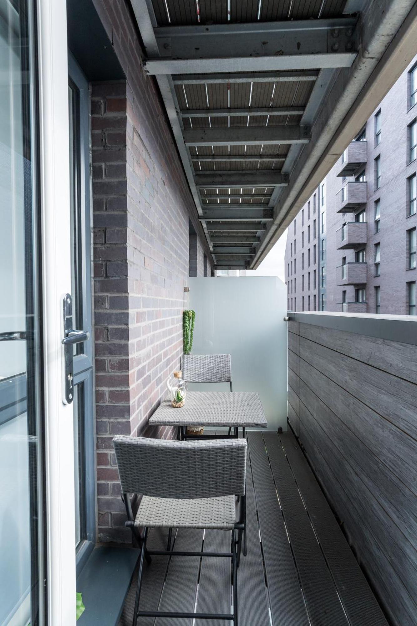 Drillzstays Apartments - Ethiad Free Parking Manchester Kültér fotó