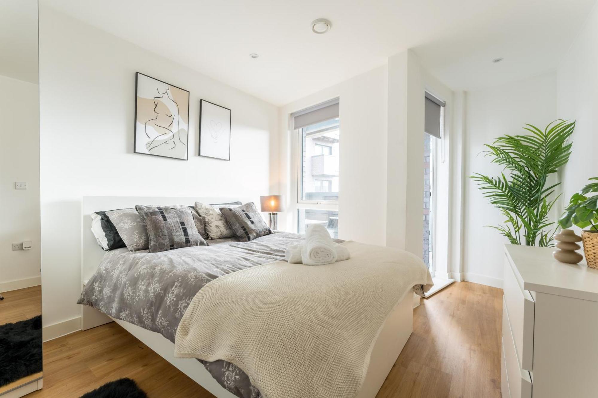 Drillzstays Apartments - Ethiad Free Parking Manchester Kültér fotó