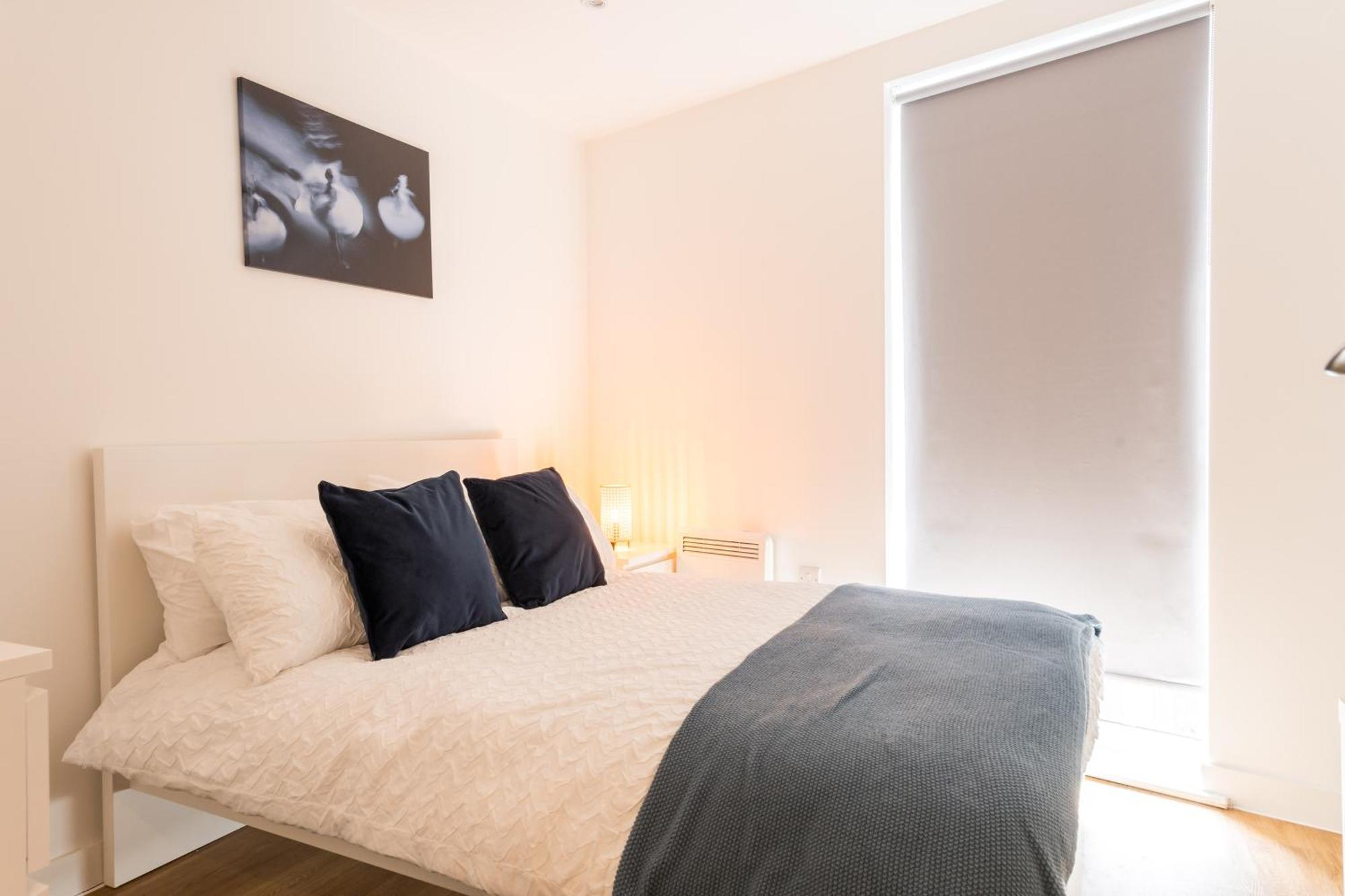 Drillzstays Apartments - Ethiad Free Parking Manchester Kültér fotó