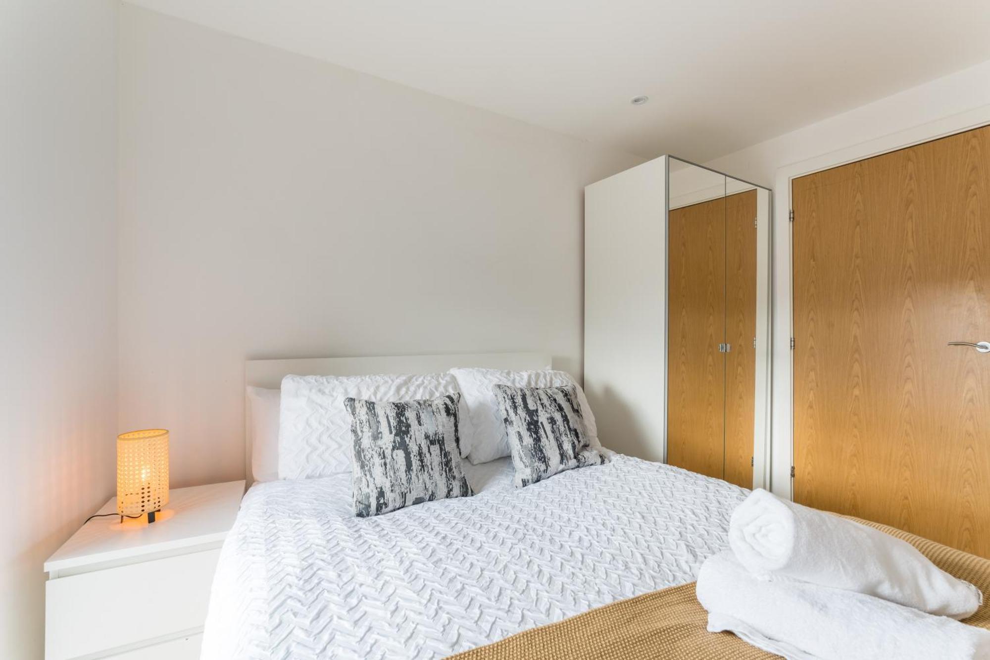 Drillzstays Apartments - Ethiad Free Parking Manchester Kültér fotó