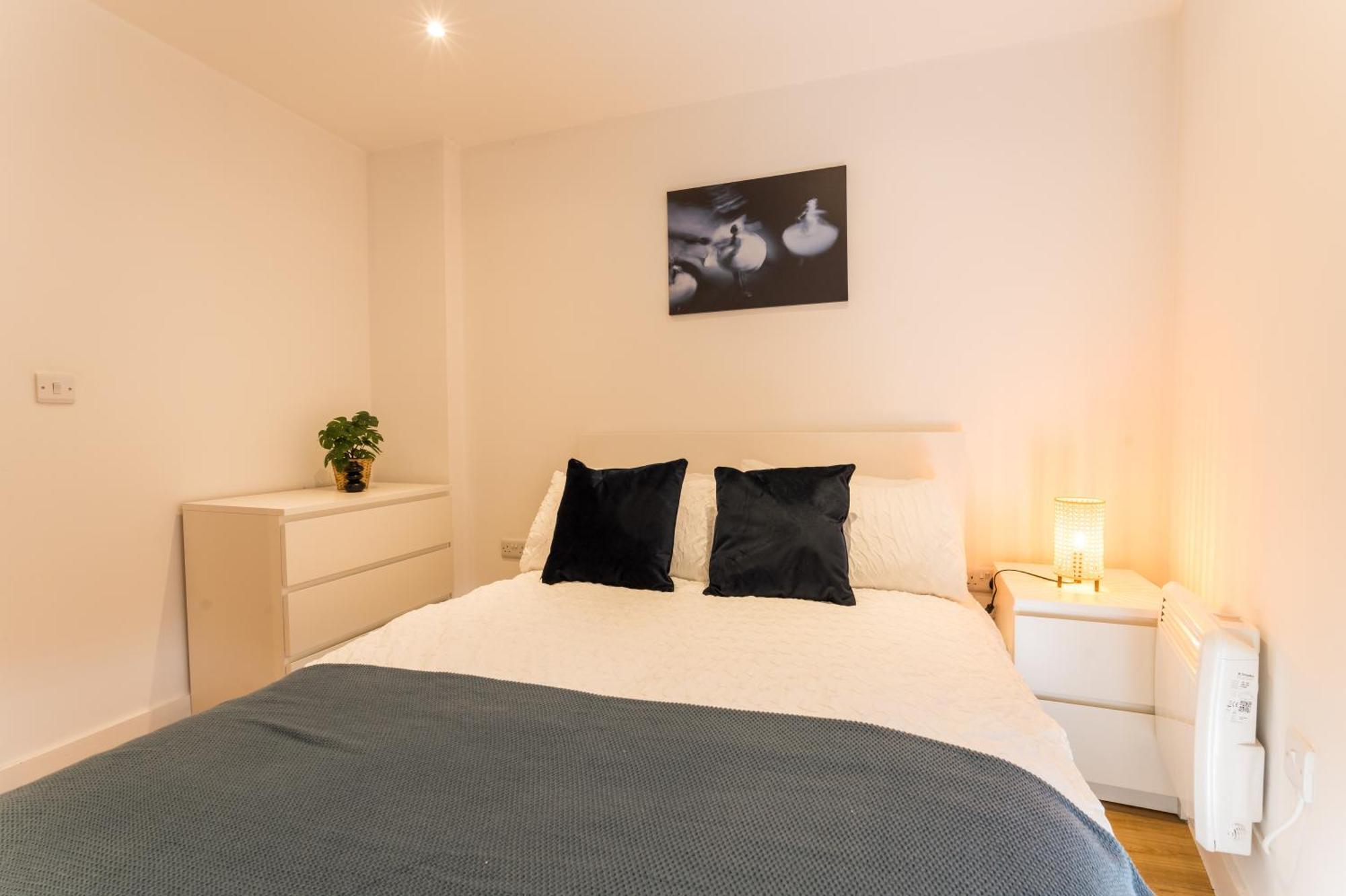 Drillzstays Apartments - Ethiad Free Parking Manchester Kültér fotó