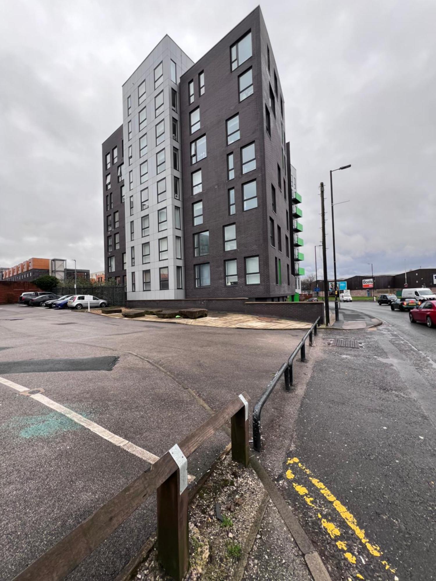 Drillzstays Apartments - Ethiad Free Parking Manchester Kültér fotó